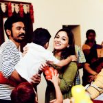 Soundarya Rajinikanth, dhanush, birthday celebration