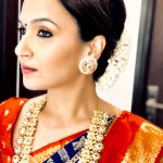 Soundarya Rajinikanth, latest, hd, saree, marriage