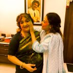 Soundarya Rajinikanth, mother, amma, hd