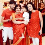 Soundarya Rajinikanth, mother, anirudh, VedKrishna