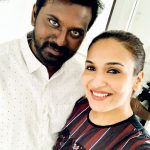 Soundarya Rajinikanth, selfie, associate director, Ponniyin selvan