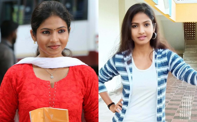 Maayanadhi Actress Venba 2019 Unseen HD Images