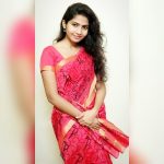 Venba, saree, new look