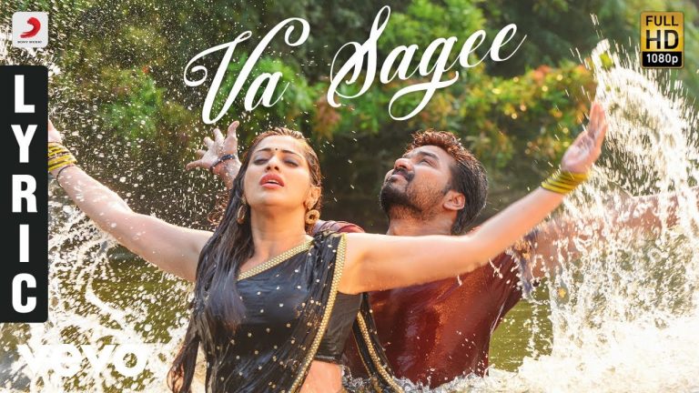 Neeya 2 – Va Sagee Tamil Lyric | Jai, Raai Laxmi, Catherine Tresa | Shabir