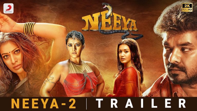 Neeya 2 – Official Tamil Trailer | Jai, Raai Laxmi, Catherine Tresa, Varalaxmi Sarathkumar | Shabir
