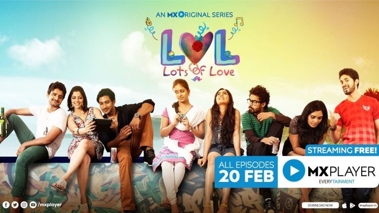 Lots of Love | Official Trailer | Tamil | MX Original Series | MX Player