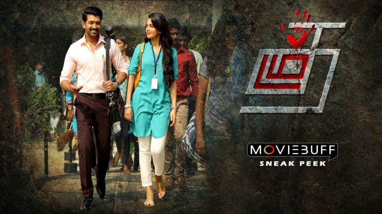 Thadam – Moviebuff Sneak Peek 01 | Arun Vijay, Smruthi Venkat, Vidya Pradeep | Magizh Thirumeni