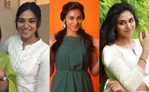 Actress Indhuja 2019 Latest Cute Unseen HD Images