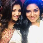 Indhuja Ravichandran, athulya ravi, selfie