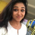 Indhuja Ravichandran, attractive eyes