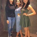 Ritika Singh, Vanangamudi Actress, friends, celebrities