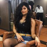 Ritika Singh, Vanangamudi Actress, makeup