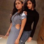 Ritika Singh, Vanangamudi Actress, shalini pandey, friend