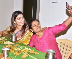 Actress Sai Dhanshika 2019 Latest Pretty HD Stills