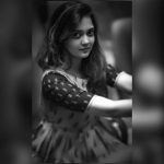 Soundarya Bala Nandakumar, Black And White