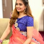 Soundarya Bala Nandakumar, Singer, new dress, 2019