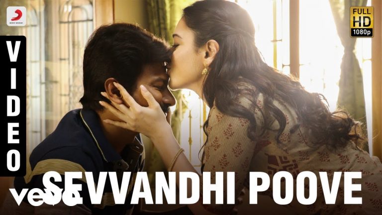 Kanne Kalaimaane – Sevvandhi Poove Video (Tamil) | Udhayanidhi Stalin, Tamannaah