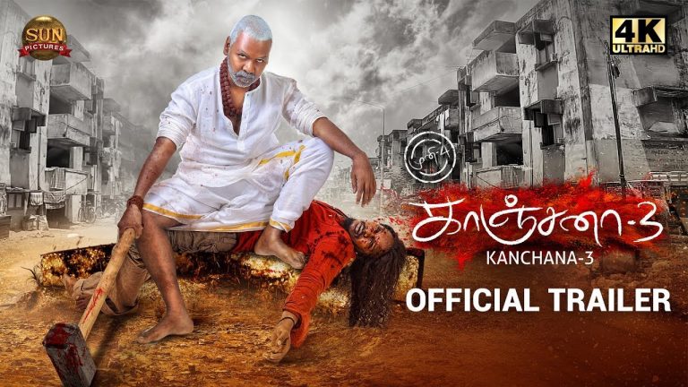 KANCHANA 3 – Official Trailer | Raghava Lawrence | Sun Pictures