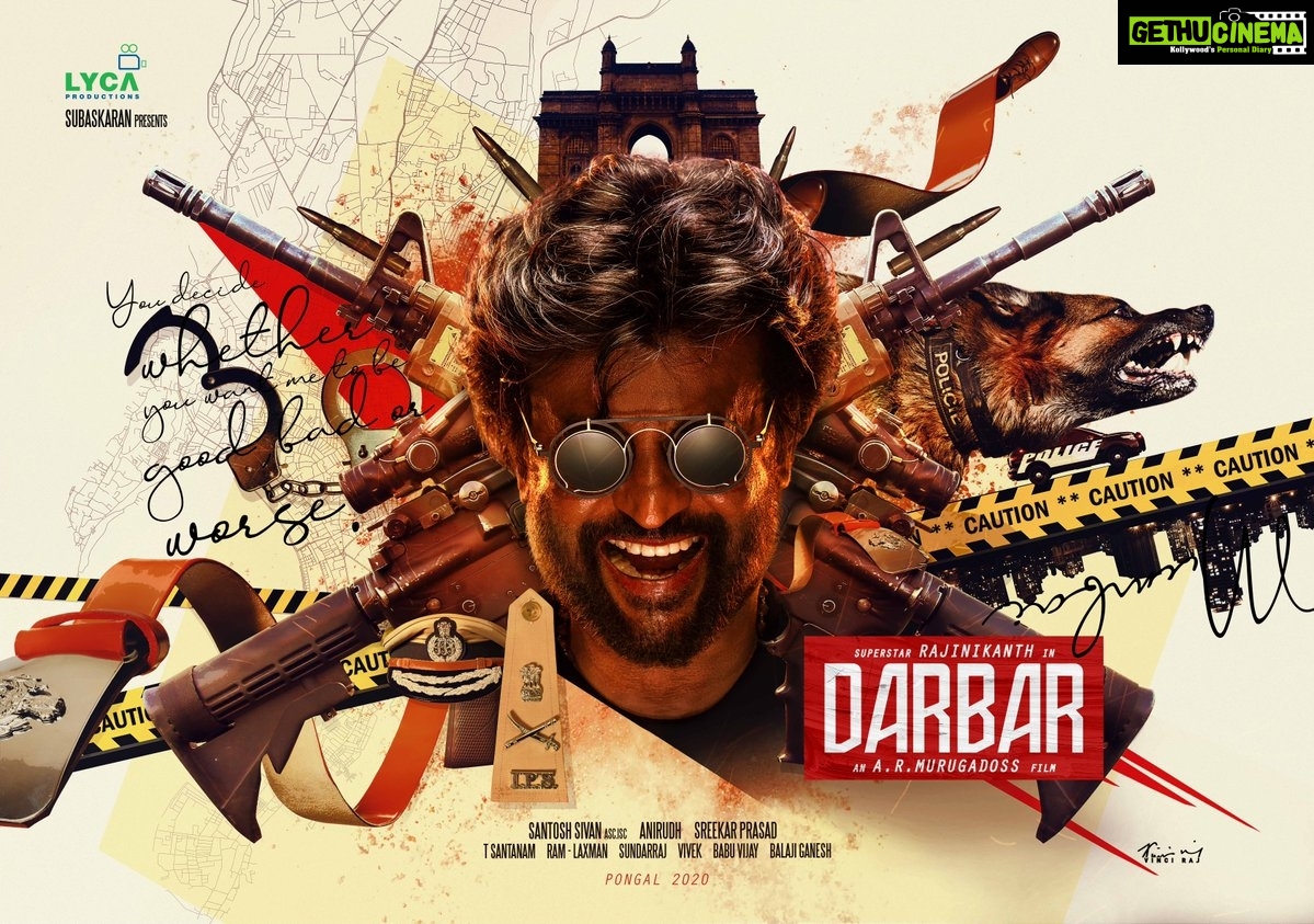 Darbar (2)