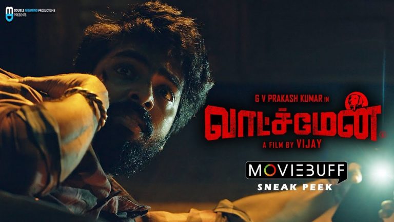 Watchman – Moviebuff Sneak Peek | GV Prakash Kumar, Samyuktha Hegde, Yogi Babu | Vijay