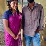 Ammu Abhirami, shooting spot, vetri maran, dhanush pair