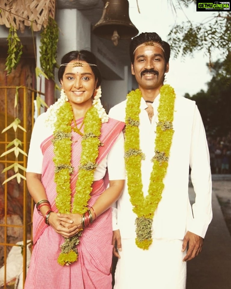 Asuran, marriage, hd, exclusive, dhanush, manji varrier | Gethu Cinema