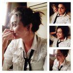 Manju Warrier, collage, instagram, smile, hd