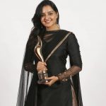Manju Warrier, lady superstar, malayalam, hd, asuran, black dress