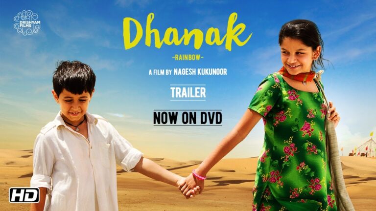 DHANAK: Official Trailer – NOW ON DVD | Hetal Gada, Krrish Chhabria | Nagesh Kukunoor