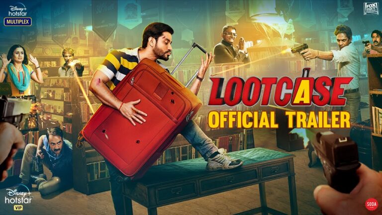 Lootcase | Official Trailer | Kunal | Gajraj | Vijay | Dir: Rajesh Krishnan | Releasing: 31st July