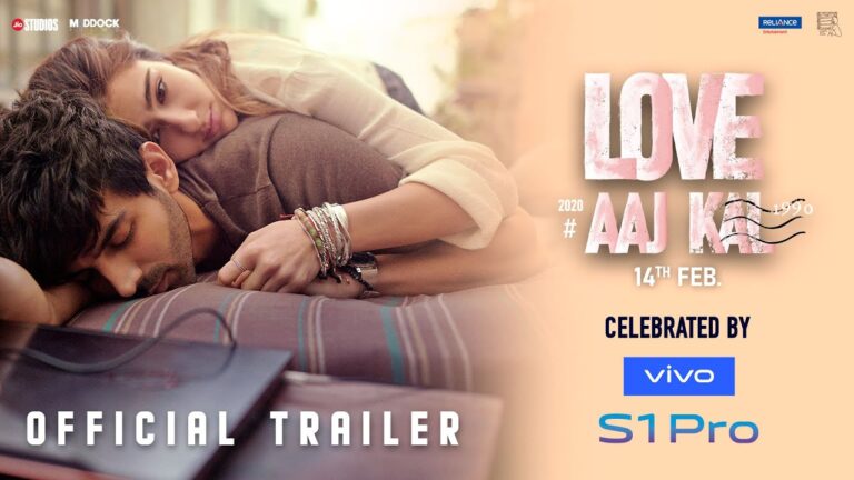 Love Aaj Kal – Official Trailer | Kartik, Sara, Randeep, Arushi | Imtiaz Ali | Dinesh Vijan | 14 Feb