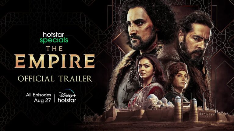 Hotstar Specials The Empire | Official Trailer | All Episodes Streaming August 27