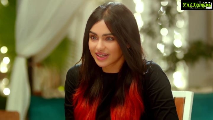 Adah Sharma Instagram - Ask me anything 🙃 Guess what the very handsome @sehban_azim asks me and if you can't guess then go watch our film #SOULSATHI on @erosnow . . Eros is going to announce my next with them so go harass them and ask them to announce that also 😀 @samreensays Thank u @abirsenguptaa @lightsmith83 @anushreemehtaa @pritirathigupta @ridhimalulla @vandanapathak26 @kshitijtarey @double.chin_stories @oneel2021 @tanikabhattacharjee @krishnavishwakarma__ #100YearsOfAdahSharma #adahsharma