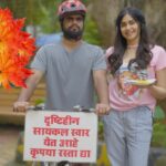 Adah Sharma Instagram – TAG someone to inspire them ! @ajay.lalwani.9277 is visually impaired but he has better vision than a lot of us ! he is now ready  for his next expedition cycling  from Kashmir to Kanyakumari 7500 kms ! watch the video to see him do mallakhamb,  skip and even cook!!!
The full video is out on YouTube 🥰
My channel is AdahSharmaOfficial there are a lot of fake Adahs , I mean they are also real but not me 😃 I hope 
#100YearsOfAdahSharma #adahsharma
