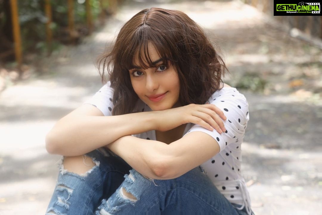 Adah Sharma Instagram - Who wore it better? SWIPE TO PIC 8 to see the new Bollywood debut sensation 😻😻😻 The best answer gets a Kiss (virtually from Radha Sharma who is actually adah sharma because I only handle her account 🙃😁) . . 📸 @faizialiphotography #100YeaRsOfAdahSharma #adahsharma #StarKidRadhaSharma #RadhaSeKoiKaiseNaJale