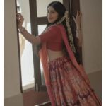 Adah Sharma Instagram - Happy Onam 🌻🌸🍃☘🍀🌺💐 SWIPE and guess who 🙃 . . 📸 @dieppj 💃 @juhi.ali Wearing @raagsutra @rubansaccessories #onam #100YearsOfAdahSharma #adahsharma . . P.S. the return of Window Woman 😁