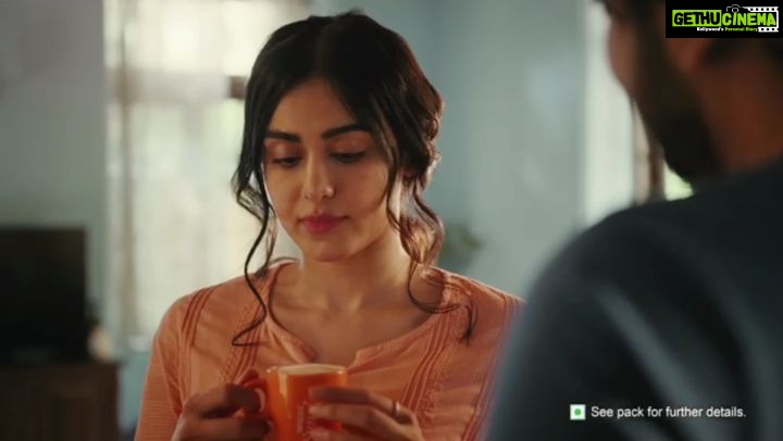 Adah Sharma Instagram - Work from home or Work from work ? Are u Excited to get back to work? For all my Tamil audience. THE VOICE IS MINEEEEE .yes I speak tamil (and sign as well but wel get to that another time) enjoy 😻 . . @nescafeindia @nescafesunriseindia @itssucheta @bbenindia @paul.kokkat @pah.rule Co- actor - Unnikrishnan Madhavan @snehal_uk @makeup_sidd . . P.S. yes my partner changes in each Nescafe ad, but just like real life I don't have much of a say 😬 Though I must add I get wonderful guys in these ads who make lovely beverages and cook also (on screen) The behind the scenes of this ad is on YouTube on my channel .check that out 🤓