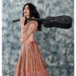 Adah Sharma Instagram – Dulhania Dilwaale le Jaegi 😄🤣 #MondayMotivation
Wait for the Reel (my next post) i dont play the giitar ir mandolin (yet 😁) but i have other weapons to patao the dilwaala 😉
.
.
For the cover of L’utopia Magazine @lutopiamagazine 
Editor: Aparajita Jaiswal @davis_griffo
Photographer: Rahul Kumar @thewildstallion_photography
Stylist – Juhi A Ali  @juhi.ali 
HMU – Vaijayanti talekar @vaijayanti_12 
Anant mali @_makeup__andy
Assistant photographer : Nikhil Bapu ahire @mr.nee_khill 
Videographer: Nikhil Bapu Ahire @mr.nee_khill
Photo editor: Harry Sandhu @hqbe_retouch
Artists pr – shimmer entertainment @shimmerentertainment 
Location – studio f6 @studio.f6
Lehenga and blouse by – Bindani by Jigar and Nikita (@bindaniofficial) 
Neckpiece and earrings – bling vine @blingvine
.
.
#100YearsOfAdahSharma
#AdahSharma
.
.
P.S. SWIPE for tips to not “le” the dilwale 😬🤣