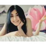 Adah Sharma Instagram - Wake up with me 🙃 a lot of you asked me to share a routine that everyone can do (which doesn't include hanging upside down from trees or levitating 😁) I hope u enjoy this. Don't forget to listen to your body and breathe . Since we are all spending so much time at home , this is me being productive in bed 😂🙃 . P.S. I've started sleeping on the floor. I will share more on that soon 🤫 #100YearsOfAdahSharma #adahsharma #yoga #yogagirl