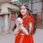 Adah Sharma Instagram – I’m good at being b’aaaaaaad😉
Rendezvous with baby Elizabeth 🐐👼♥️
.
#MeraJawabWhenHeAskedMeIfiAmABadGirl #100YearsOfAdahSharma #adahsharma