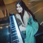 Adah Sharma Instagram – Give me a song to play next ❤️River flows in you – Yiruma
#100yearsofAdahSharma #adahsharma
.
.
.
This for me is the loveliest love song @official.yiruma and when I heard it the first time I listened to it on repeat for a week! I was fullly in love 😻
💇@snehal_uk 💃@juhi.ali 👗@vinetibolaki