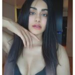 Adah Sharma Instagram – If you were an non human animal, who would you be?Swipe to see who I am 😬
I think I’m an Aye aye …these guys are nocturnal creatures, they have long elongated middle fingers.They are solitary creatures and rarely socialize.The locals think they are evil :( 
.
.
#100YearsOfAdahSharma #adahsharma #SomeAyeAyeTriviaBecauseWhyNot