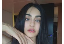Adah Sharma Instagram - If you were an non human animal, who would you be?Swipe to see who I am 😬 I think I'm an Aye aye ...these guys are nocturnal creatures, they have long elongated middle fingers.They are solitary creatures and rarely socialize.The locals think they are evil :( . . #100YearsOfAdahSharma #adahsharma #SomeAyeAyeTriviaBecauseWhyNot