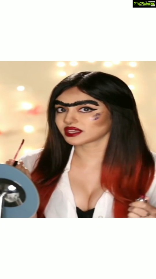 Adah Sharma Instagram - Tag someone who should try this look to go grocery shopping ππ¬ . . . #100YearsOfAdahSharma #adahsharma . DISCLAIMER : This is a PARODY video. Parody ka matlab hai kissi cheez/insaan ki nakal utaarna aur mazaak karna. If anyone got offended drink some neem juice β₯οΈπ€ . . Why does my reel thumbnail get weirdly stretched?