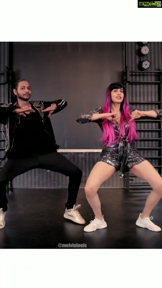 Adah Sharma Instagram - Will you be my Rowdy Baby? Please leave your resume in the comments π Rasmalai Amma will shortlist and reply . . Dancing with @melvinlouis and his ex hair π my hair by @snehal_uk #100YearsOfAdahSharma #adahsharma #WatchTheFullVideoWePracticedLotsandChangedThrice #IfYouAreReadingatheHashtagsCallMeYesYouOnlyAreMyRowdyBaby