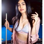 Adah Sharma Instagram – Want to play pool with me?
Adah Sharma now world renowned pool player (not)😬 👀 video coming up …so you can decide 😉
.
👙@clovia_fashions
👗@juhi.ali @westsidestores @jewellerybyavnigujral
📸@theindianvodka_ @biryanimasala 
💁@snehal_uk
@gopromoto.in
@145cafeandbar