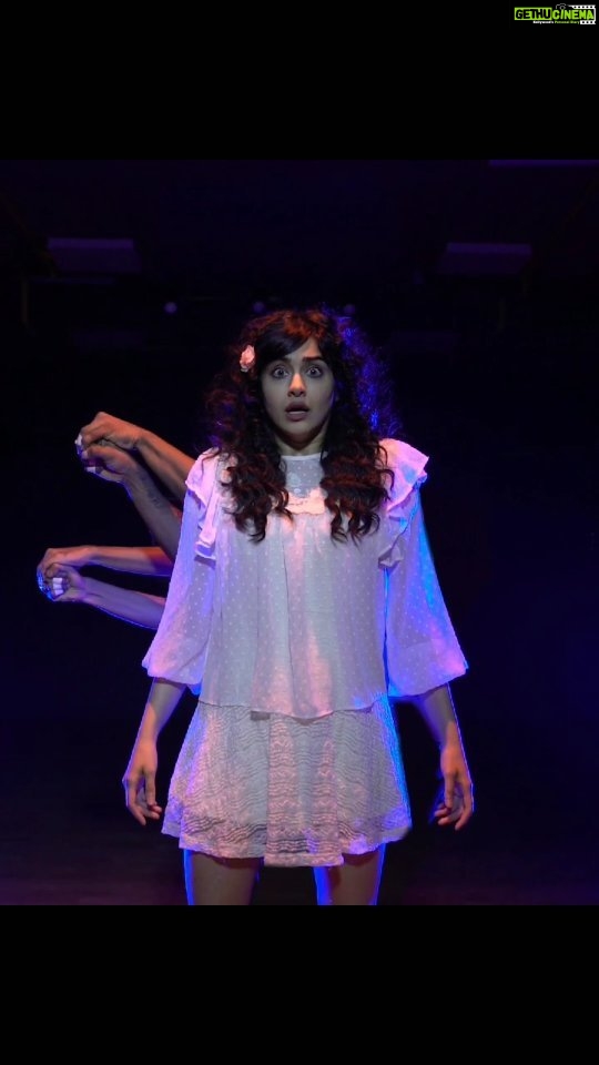Adah Sharma Instagram - Tag someone and don't say anything 👻 Valentine's month is here! With lots of love from me to you ♥️ #100yearsofAdahSharma #adahsharma #valentinegift . . Since I know how much you guys like to see me do horror.... we time travelled and went back to 1920 😁 Tell us @suresh_kingsunited and me in the comments if you want to see part 2 . ♥️♥️♥️the Kings team @ritesh_the_kings @tanyabhushan @snehal_uk 🎥 & Edit @feliz_kingsunited Location @kingsdancestudioandheri