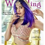 Adah Sharma Instagram - Cover girl this month 💁 Ready for shaadi ! Looking for a groom...koi hai ready?😁 #KiddingDoNotTakeThisSeriously #ButYouCanSendInApplicationsForFutureReference #GroomWantedWhoDoesntConsumeAlcoholButYouCanSingTheSong #DrunkNHigh #GroomWantedWhoLikesAnimalsAliveNotToEat . Magazine: @culturedwedding Managing Editor: @yadav_manjeet Business Head: @divyanijain1925z  Photographer: @rachitvoraphotography Styled by: @juhi.ali Hair & Make-up: @tanzz__1910_ Outfit: @tamarabytahani Jewellery: @koharbykanika - @graziajewel - @rc_jewellery Co-ordinated by: @nadiiaamalik . #100yearsofAdahSharma #adahaharma