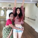 Adah Sharma Instagram - My Grandmothers reaction to my latest music video #DrunknHigh Since you guys have made the #PartywithPaati series a hit, tell me in the comments what you would like to my granny and me do #100YearsOfAdahSharma #adahsharma #grandmother #love