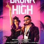 Adah Sharma Instagram - Who all are coming to the party tomo?SWIPE for a surprise RSVP your names in the comments #DrunknHigh High sharp 11 Am tomorrow ! Excited? . Another announcement, this is going to be talented Radha Sharma's music video debut !!!!!!!! Which she got with her own talent , obviously !!!❤️❤️❤️ . . @vyrloriginals @mellowmellow @adah_ki_adah @aasthagill @akullofficial @robbysinghdp @poojasinghgujral @adah_ki_radha #100YearsOfAdahSharma #adahsharma